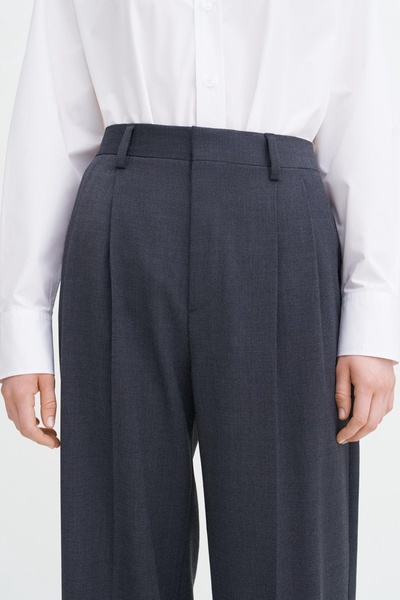 Darcey Wool Trousers