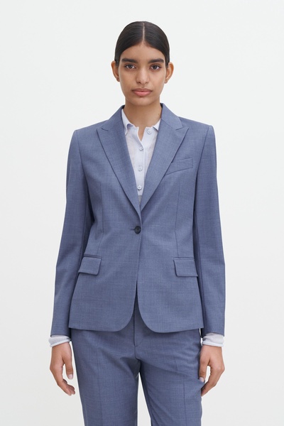 Sasha Cool Wool Blazer