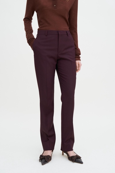 Emma Wool Trousers