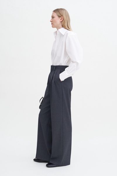 Darcey Wool Trousers