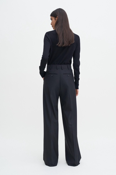 Darcey Wool Trousers