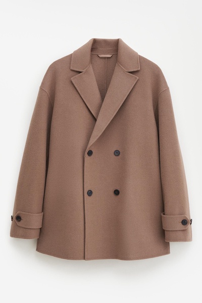 Wool Cashmere Jacket