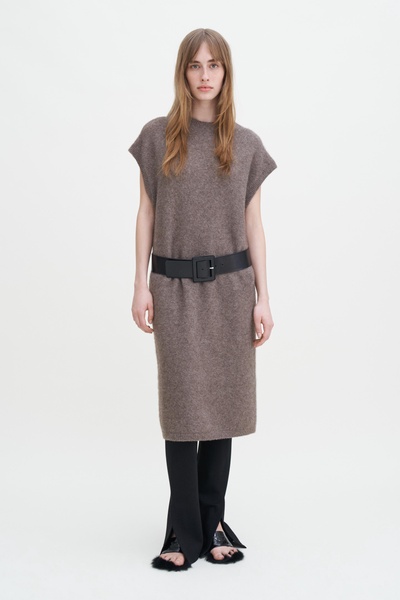 Wool Yak Dress