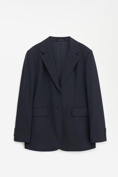 Alison Cool Wool Blazer