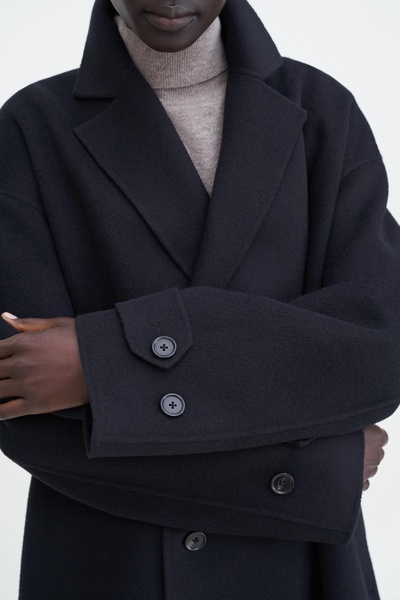 Wool Cashmere Jacket