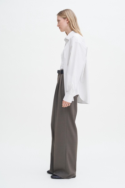 Darcey Wool Trousers