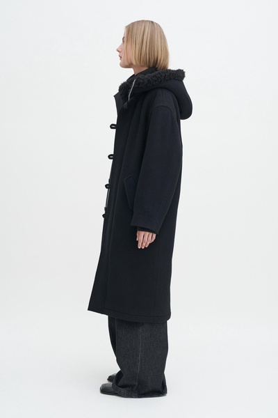 Wool Parka