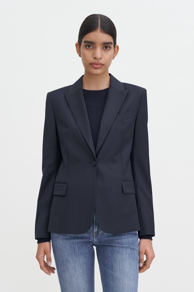 Sasha Cool Wool Blazer 