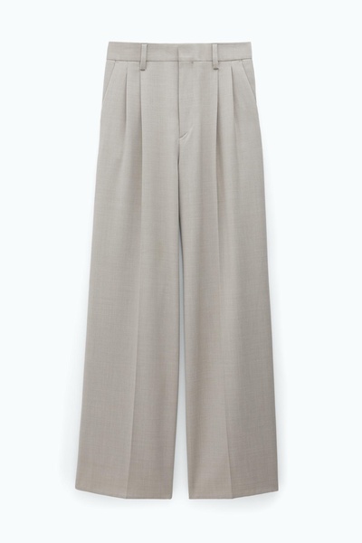 Darcey Wool Trousers