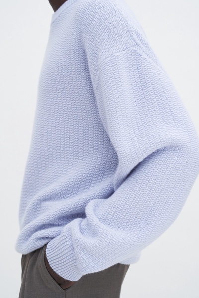 Structured Wool Sweater