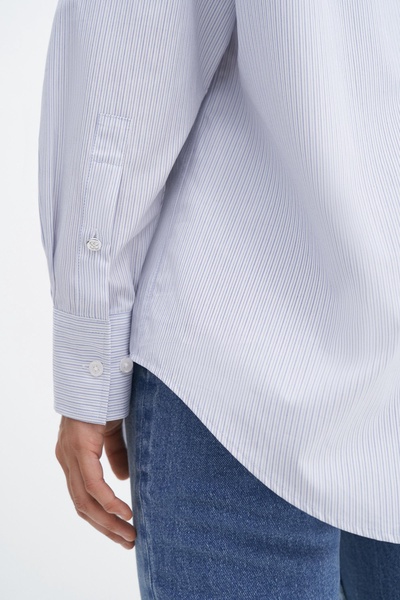 Cotton Stripe Shirt