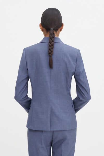 Sasha Cool Wool Blazer