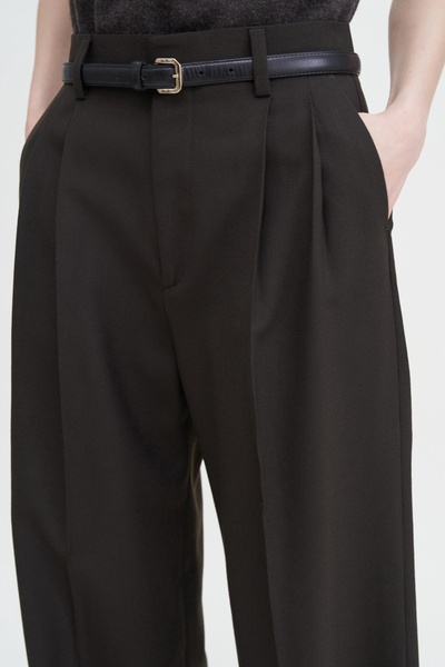 Darcey Wool Trousers