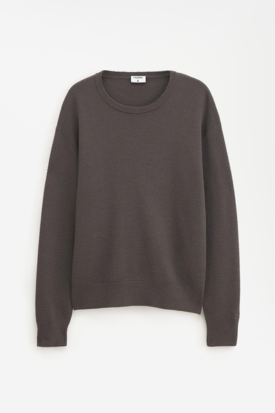 Moss Knit Sweater