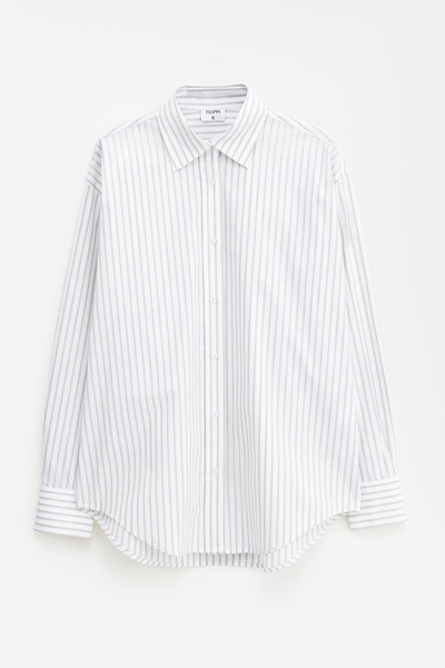 Classic Poplin Shirt