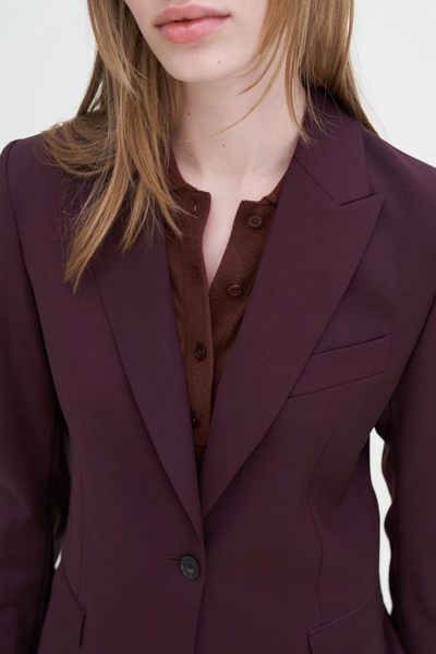 Sasha Cool Wool Blazer