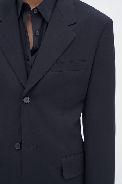 Tailored Hourglass Blazer