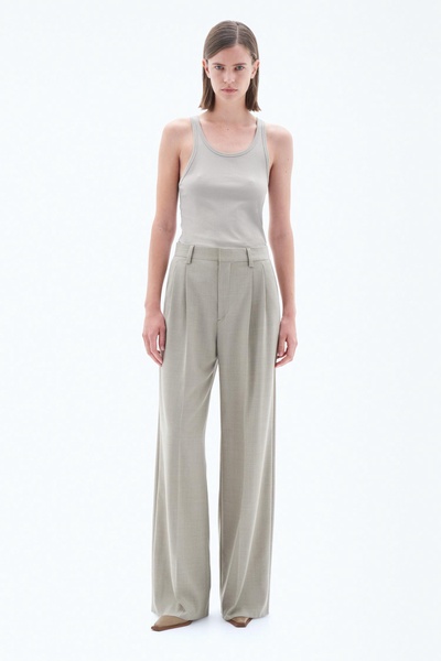 Darcey Wool Trousers