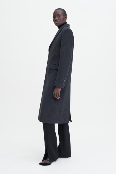 93 Slim Wool Coat