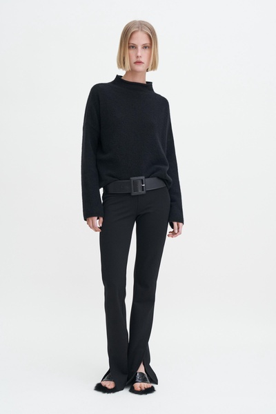 Mika Yak Funnelneck Sweater