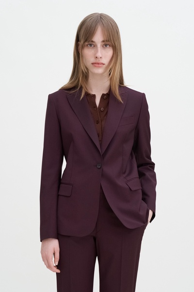 Sasha Cool Wool Blazer