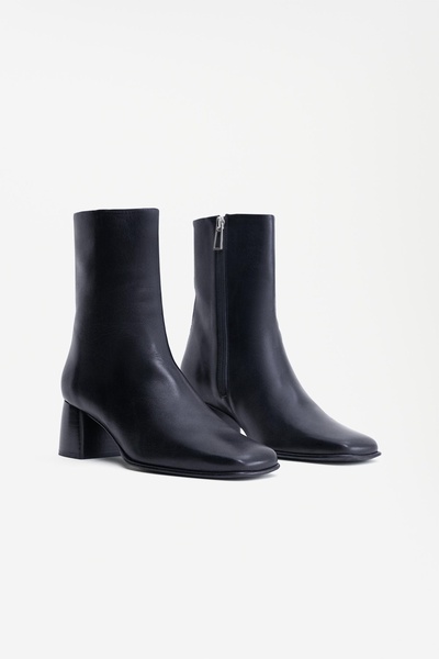 Eileen Leather Boots