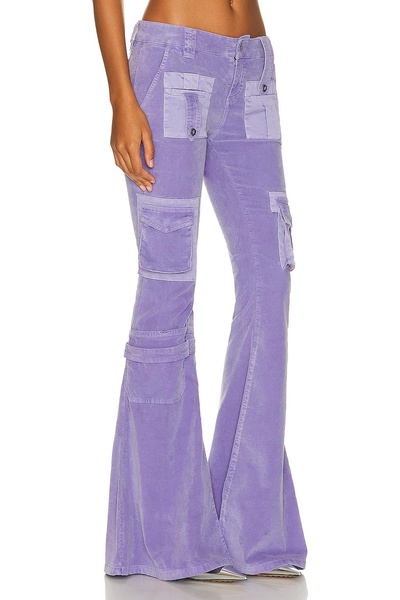 Cargo Flare Pant