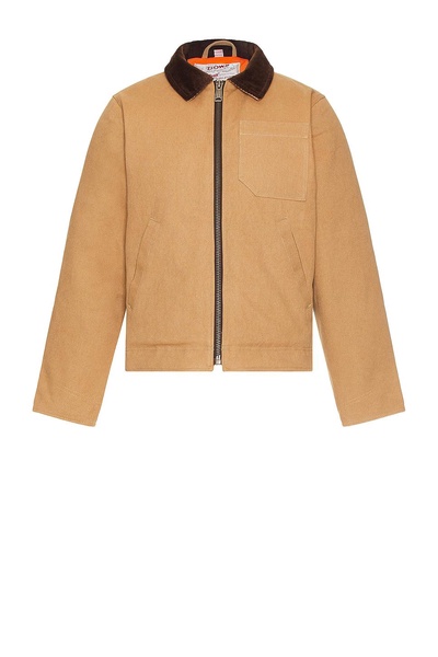 Union Canvas Down Filled Jacket