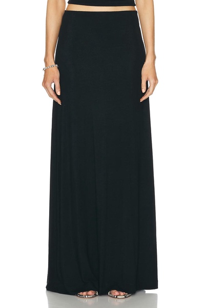 Julien High Waist Maxi Skirt