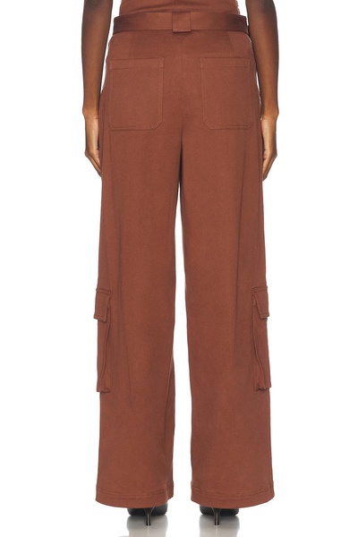 Fabiana Belted Pant