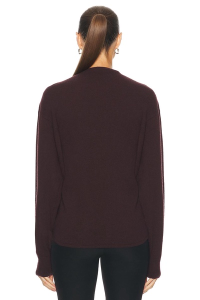 Ravelled Cashmere Sweater