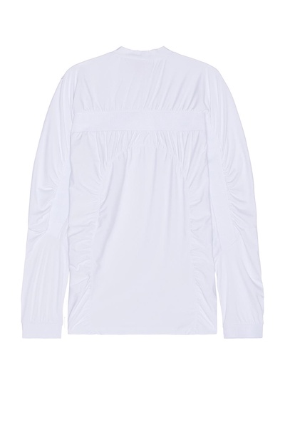 x Kanghyuk Paneled Long Sleeve Tee