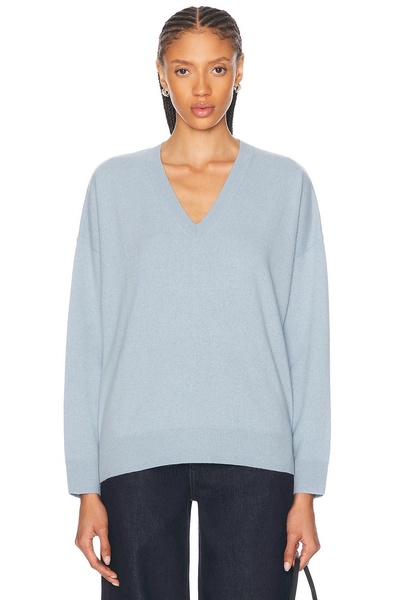 Zoe V Neck Sweater