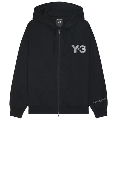 Logo Zip Hoddie