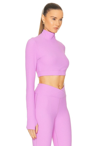 Drift Turtleneck Top