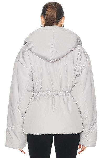 Hooded Sleeping Bag Short Coat