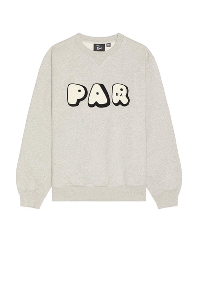 Rounded Par Crewneck Sweatshirt