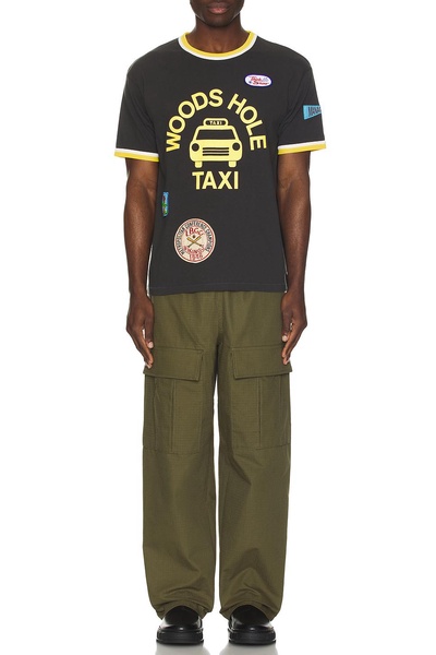 Discount Taxi Short Sleeve T-shirt