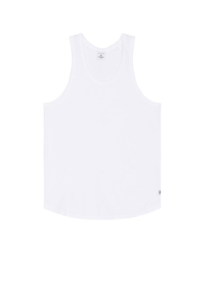 Lightweight Jersey Tank Top