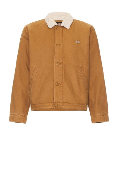 Duck Canvas Deck Jacket