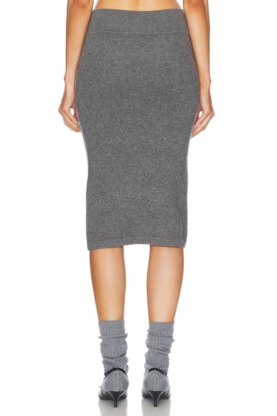 Cashmere Skirt