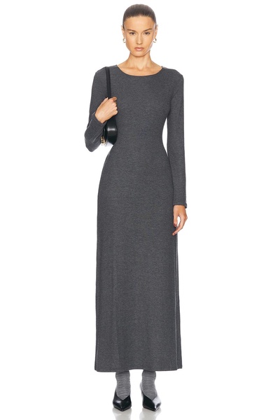 Lauren Long Sleeve Maxi Dress