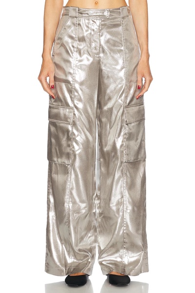 Beatriz Wide Leg Cargo Pant