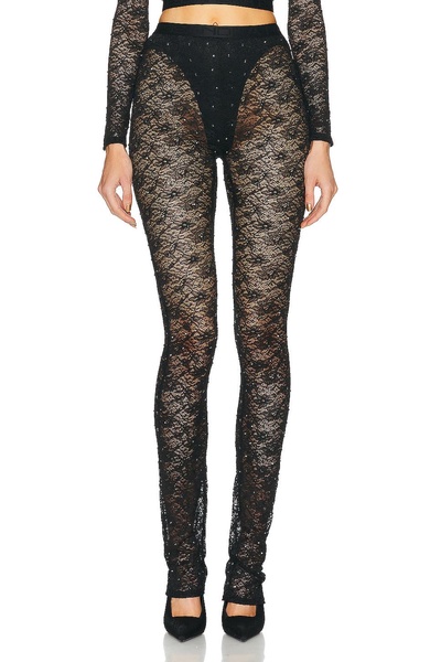 Stretch Lace Legging