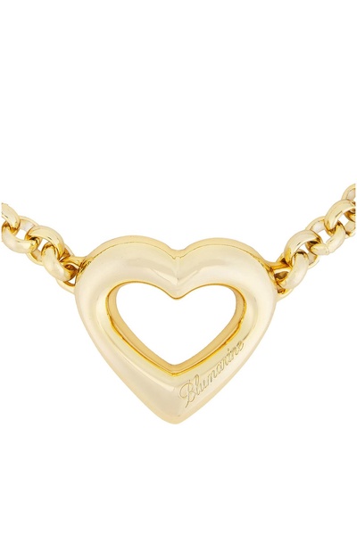 Heart Choker Necklace