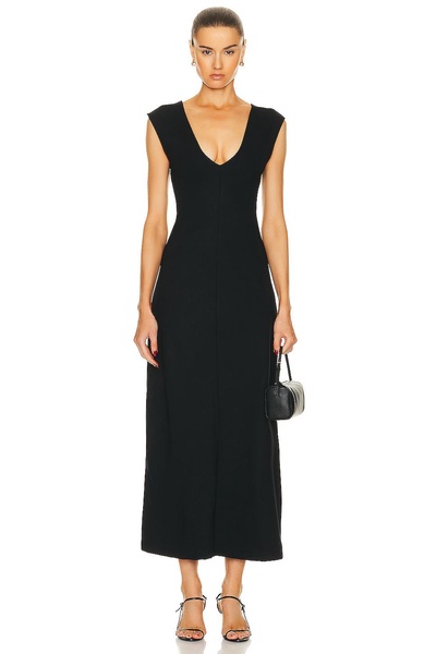 Rio V Neck Maxi Dress