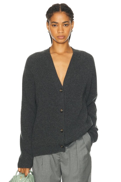 Leka Cashmere Cardigan