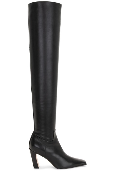 Marfa Classic Over The Knee Heel Boot