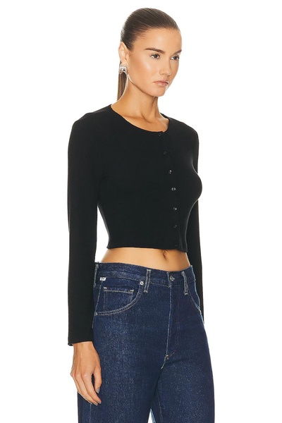 Lauren Crop Cardigan