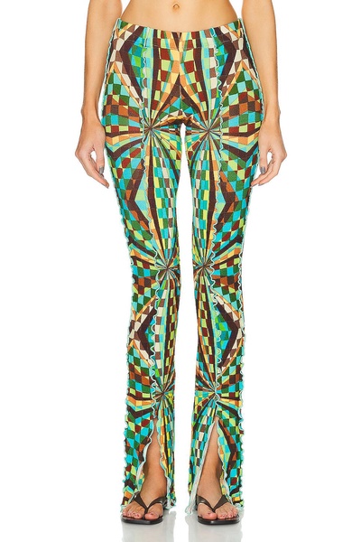 Mult Printed Pant